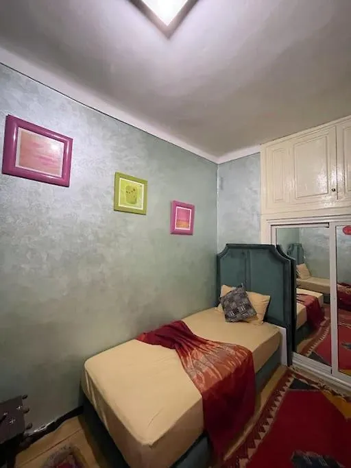 Riad Darfadila Medina Marakeş