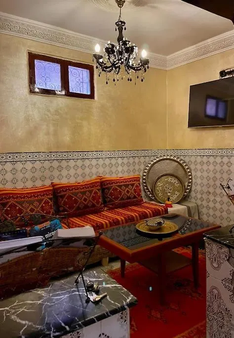Riad Darfadila Medina Marakeş 0*,
