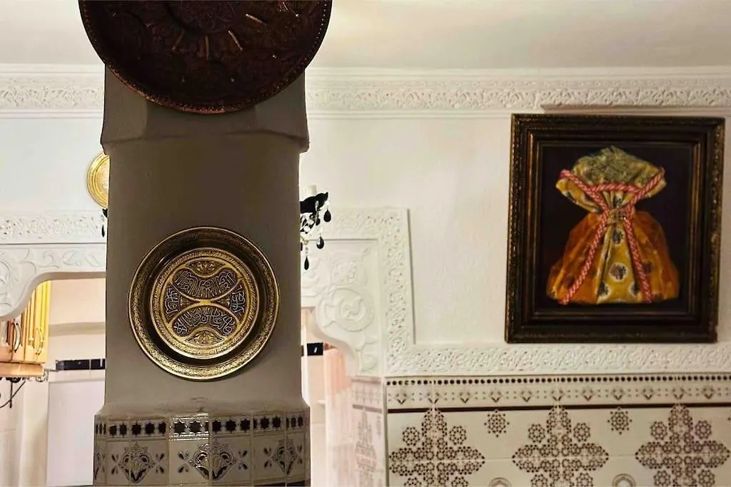 Riad Darfadila Medina Marakeş Tatil Evi