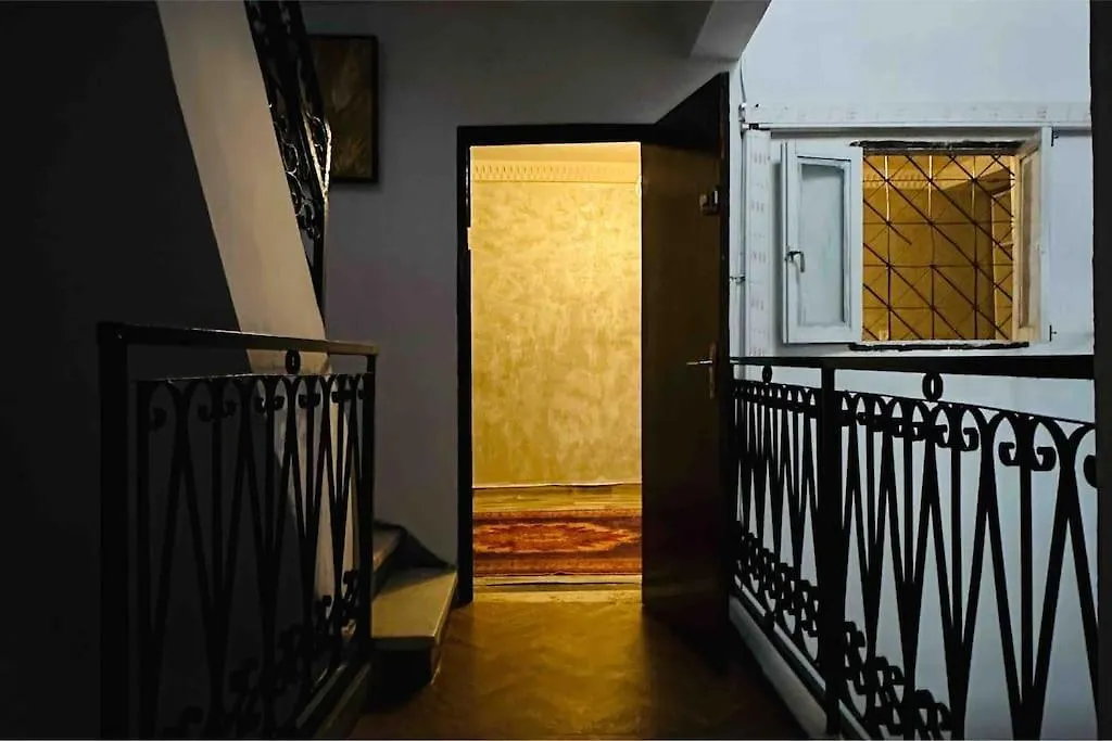 Riad Darfadila Medina 마라케시 모로코