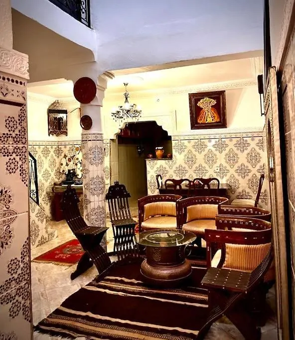 Riad Darfadila Medina 마라케시